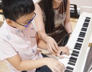 dạy học piano tại Việt Thương Music