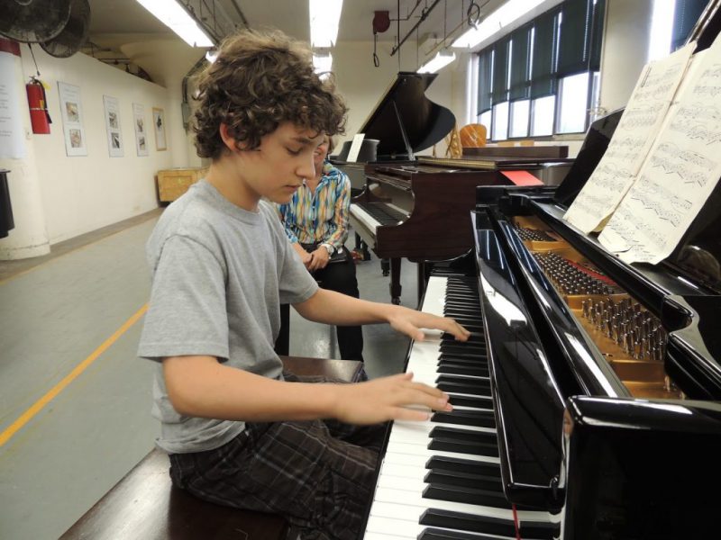 Bé không thích học Piano ba mẹ cần phải làm gì