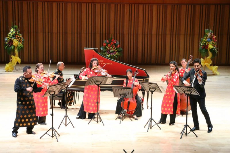 âm nhạc hàn lâm