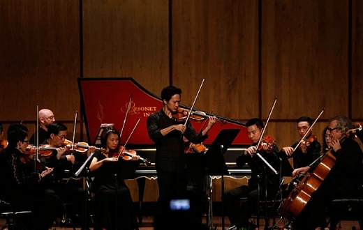 âm nhạc hàn lâm