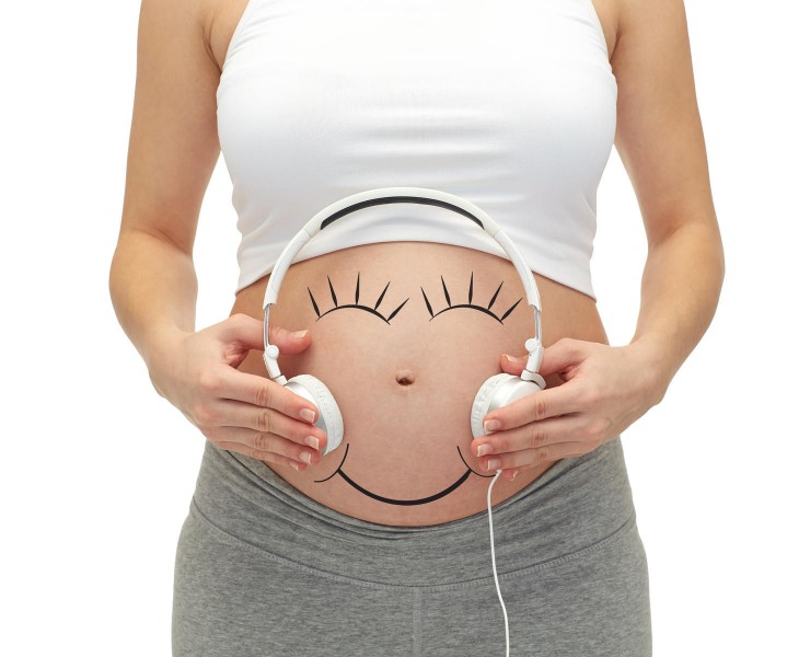 Nhạc cổ điển tốt cho bà bầu và thai nhi
