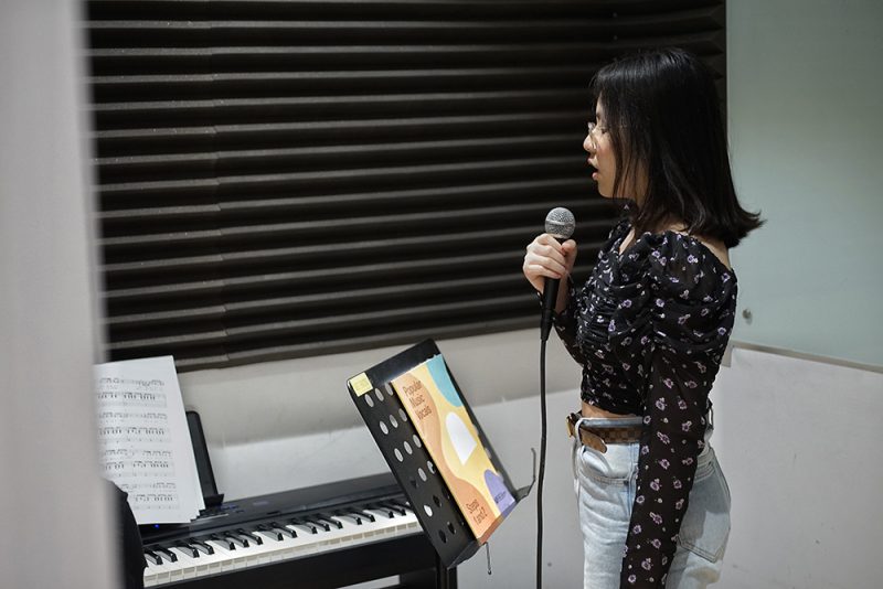 học thanh nhạc tại việt thương music