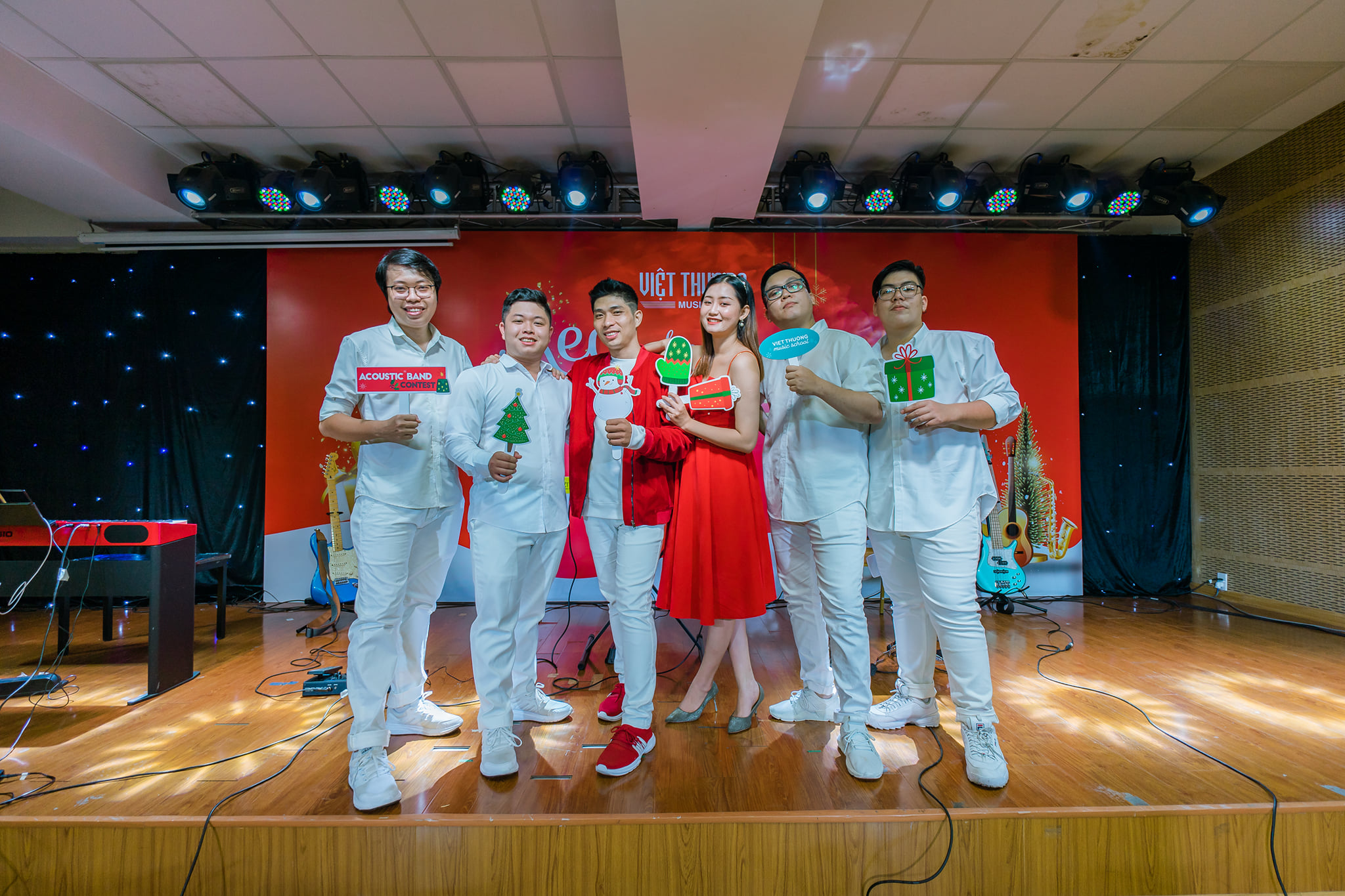 Sự kiện Casio Music Show 2020 cùng Thái Ngân và Lala Band ấn tượng với người nghe