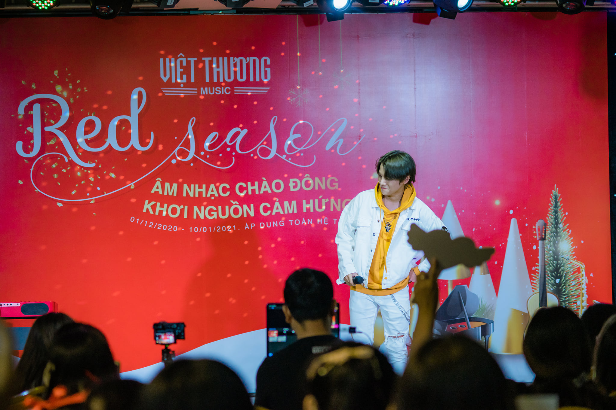 Sự kiện Casio Music Show 2020 cùng Thái Ngân và Lala Band ấn tượng với người nghe