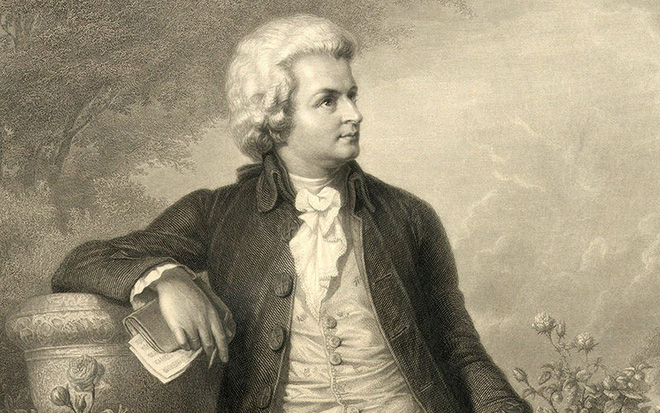 Những ngày tháng cuối đời của thiên tài Mozart