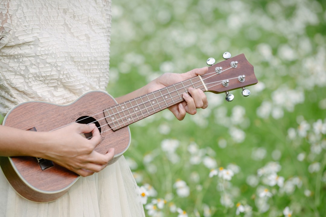 8 lợi ích khi học đàn ukulele