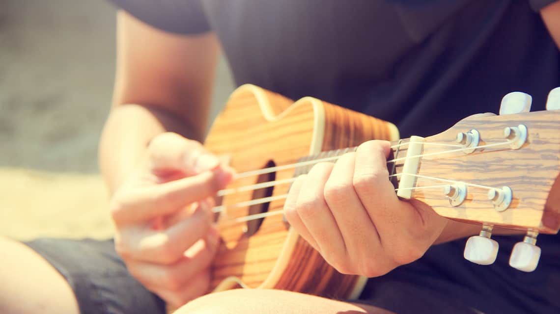 8 LỢI ÍCH CỦA VIỆC HỌC CHƠI ĐÀN UKULELE