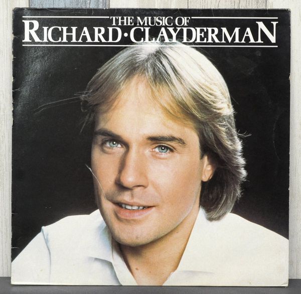 Richard Clayderman- Nghệ sĩ Piano Thành Công Nhất Thế Giới