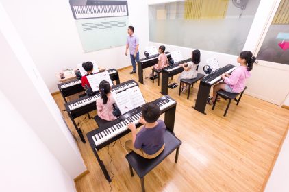 HELLO MUSIC – Kawai Music School: Giáo trình piano mầm non cho bé