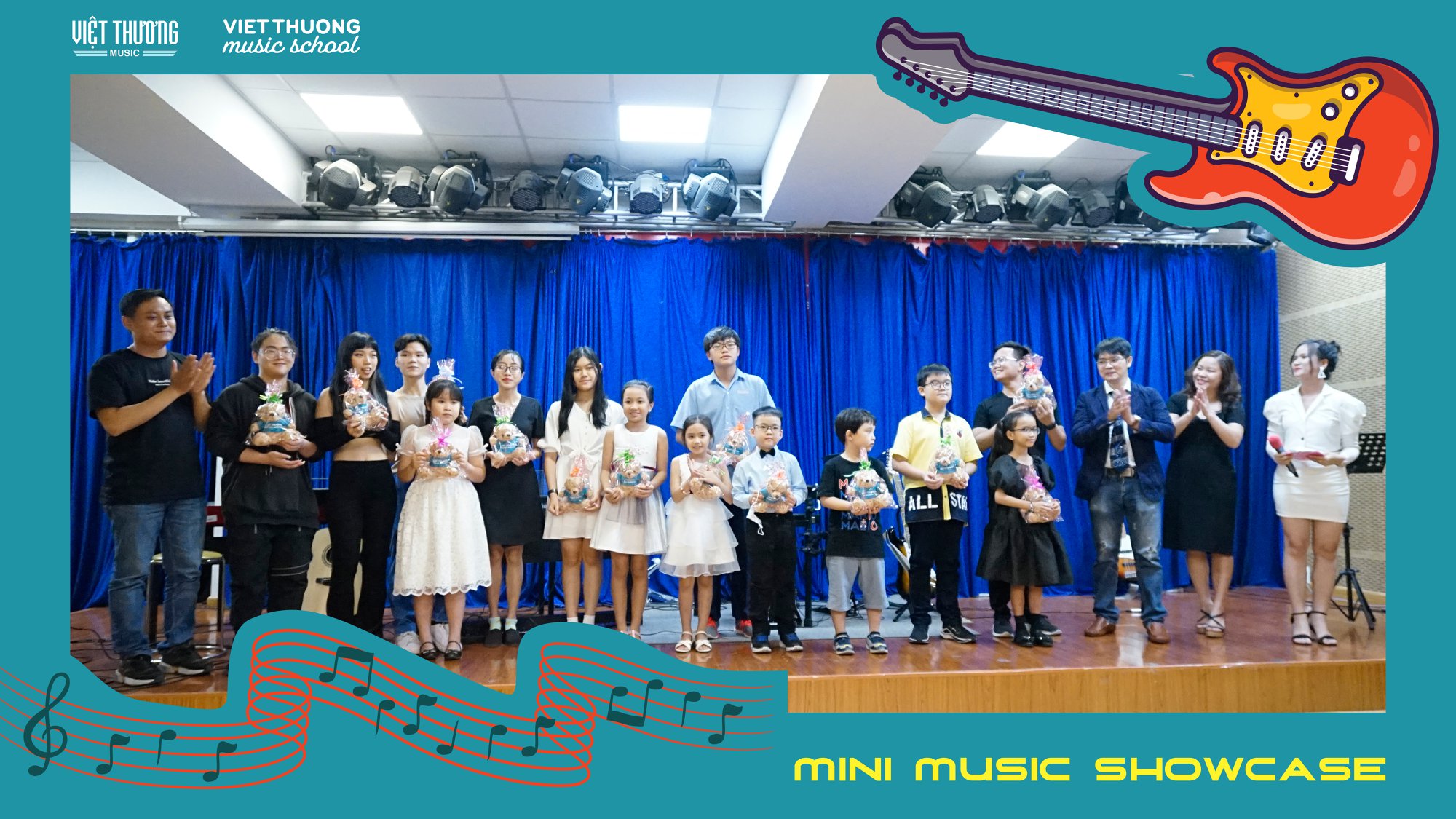 âm nhạc mầm non