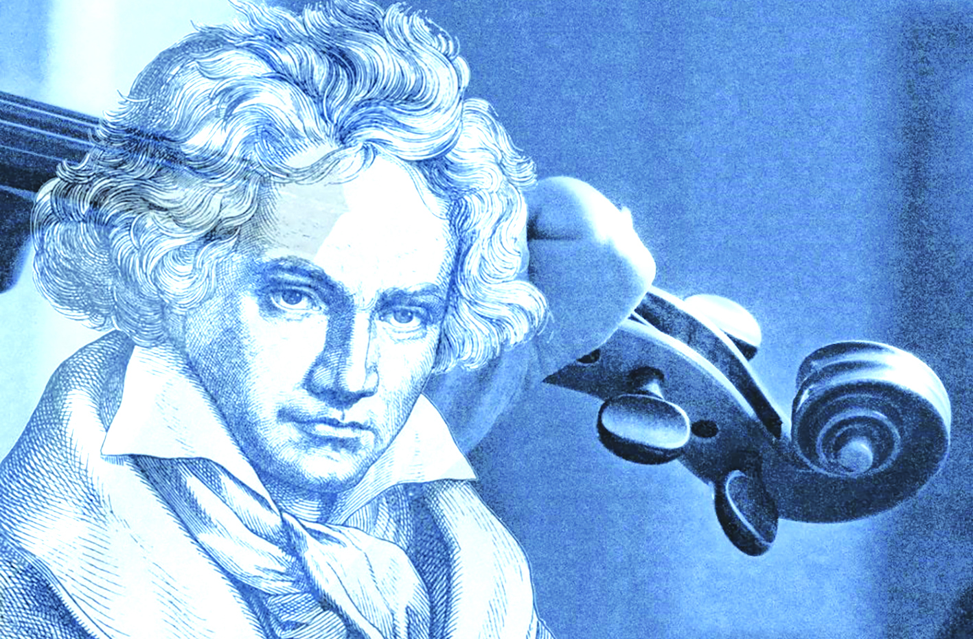Hoàn thiện bản giao hưởng của Beethoven dang dở