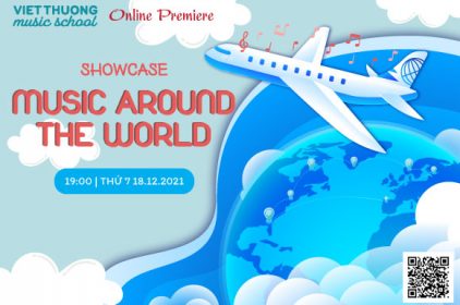 Gala Showcase: Music Around The World