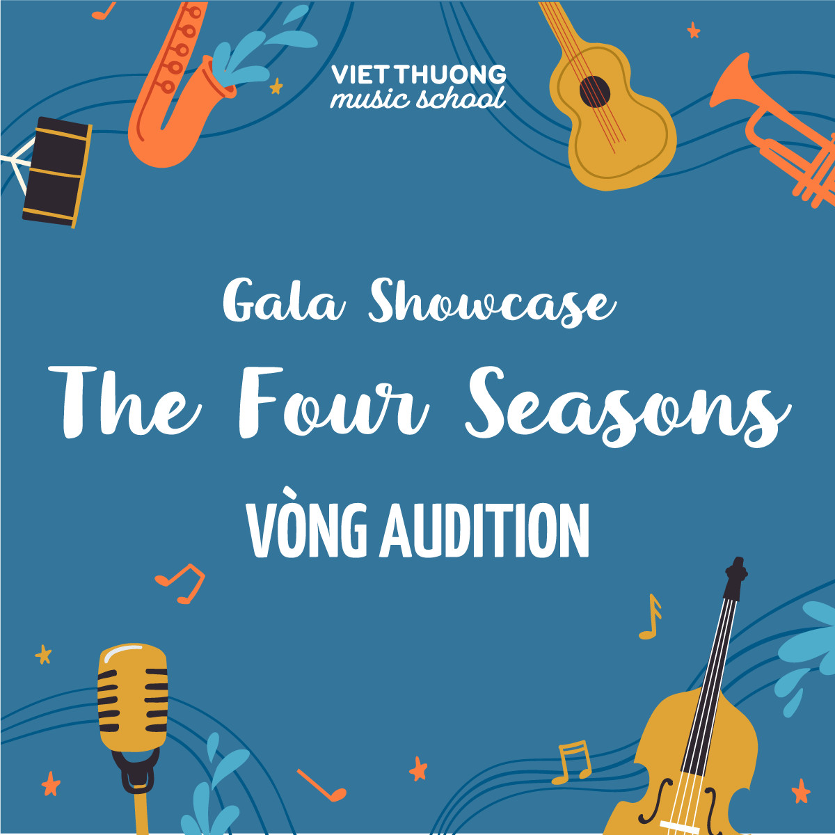 Gala Showcase: The Four Seasons