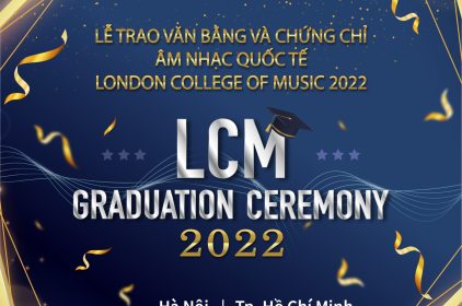LCM GRADUATION CEREMONY 2022 