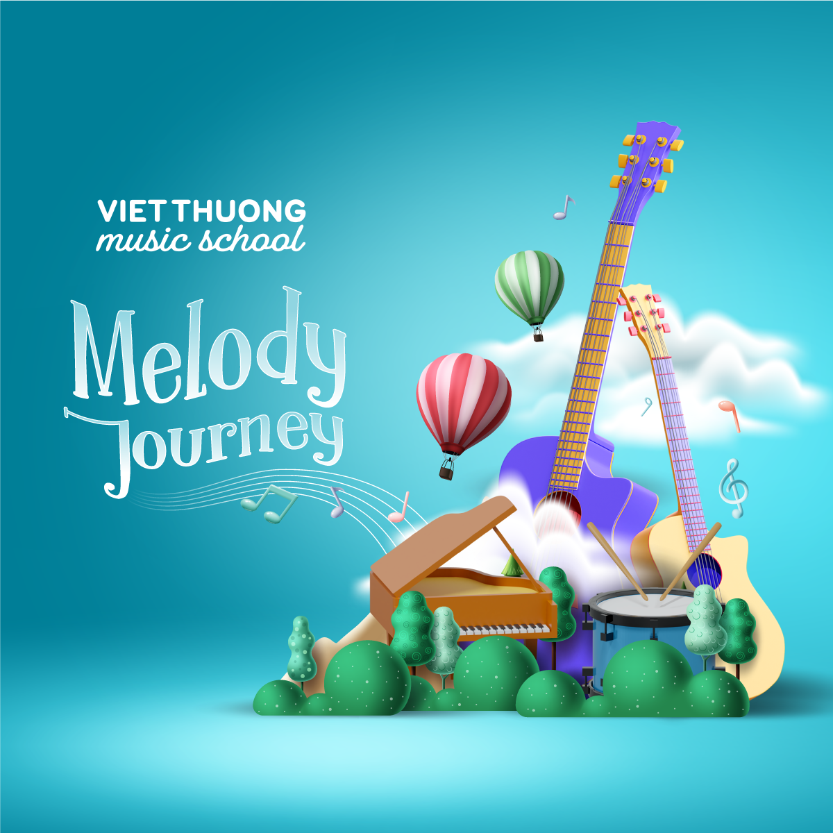 Showcase: Melody Journey