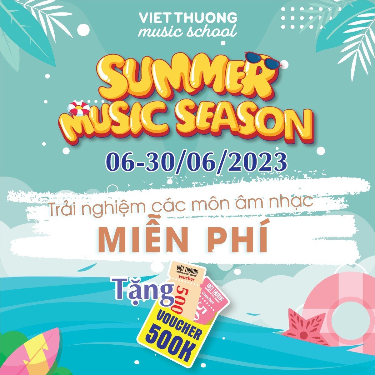 Summer Music Season