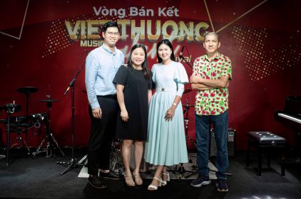 Vòng Bán kết cuộc thi Viet Thuong Music Talent Festival