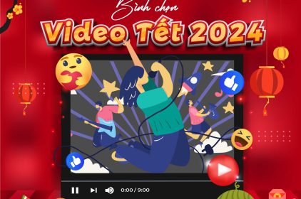 Bình Chọn Video Tết 2024