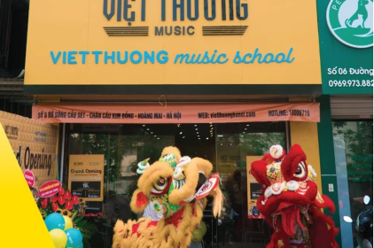 Tổng hợp những Trường Âm Nhạc Việt Thương tại Hà Nội