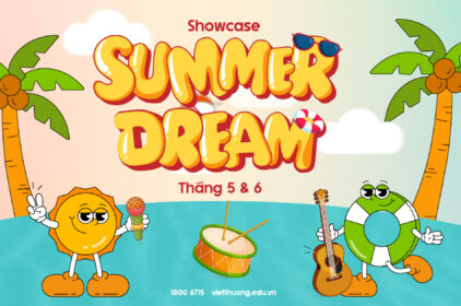 Showcase 2025 – Sân chơi âm nhạc dành cho các tài năng âm nhạc nhí