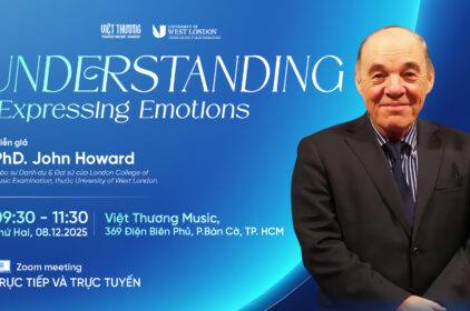 LCME WORKSHOP 2025: UNDERSTANDING & EXPRESSING EMOTIONS