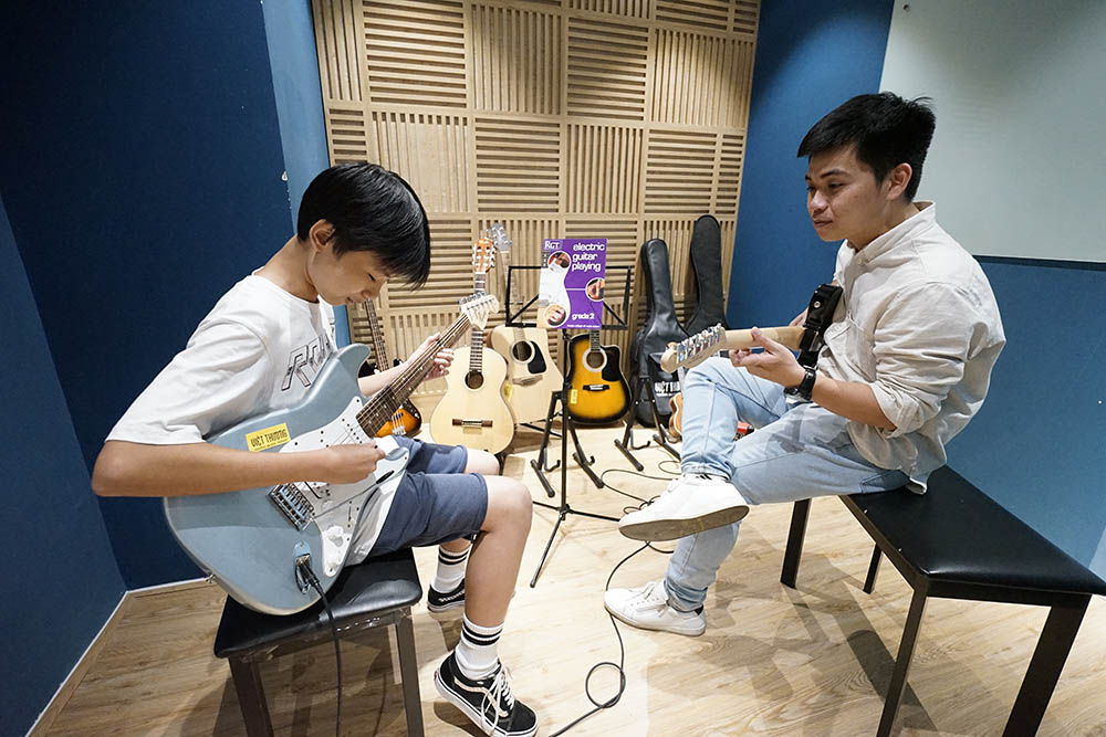 Việt Thương Music School