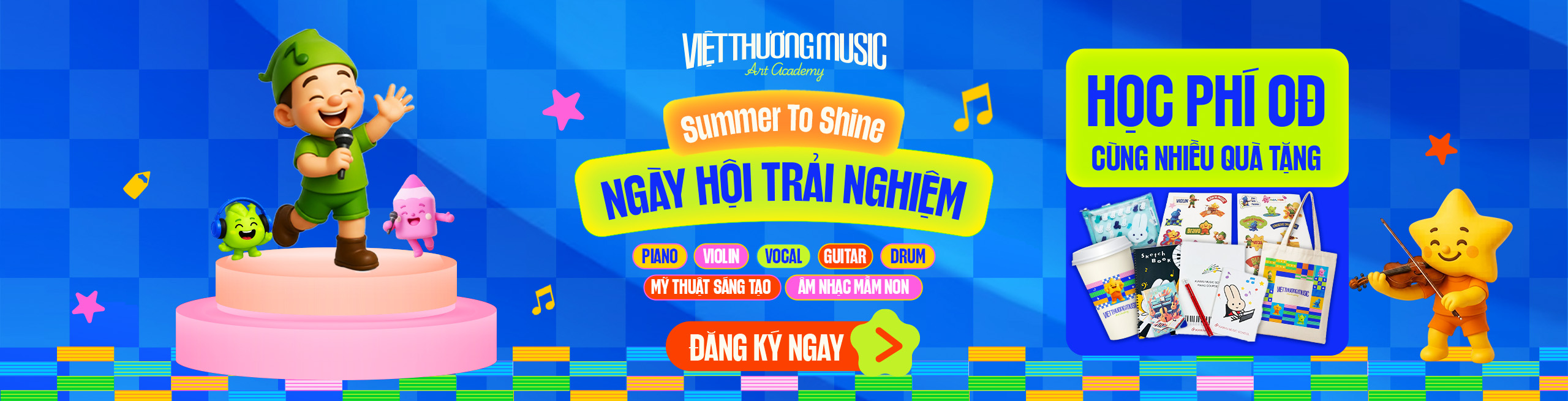Trường Âm Nhạc Việt Thương